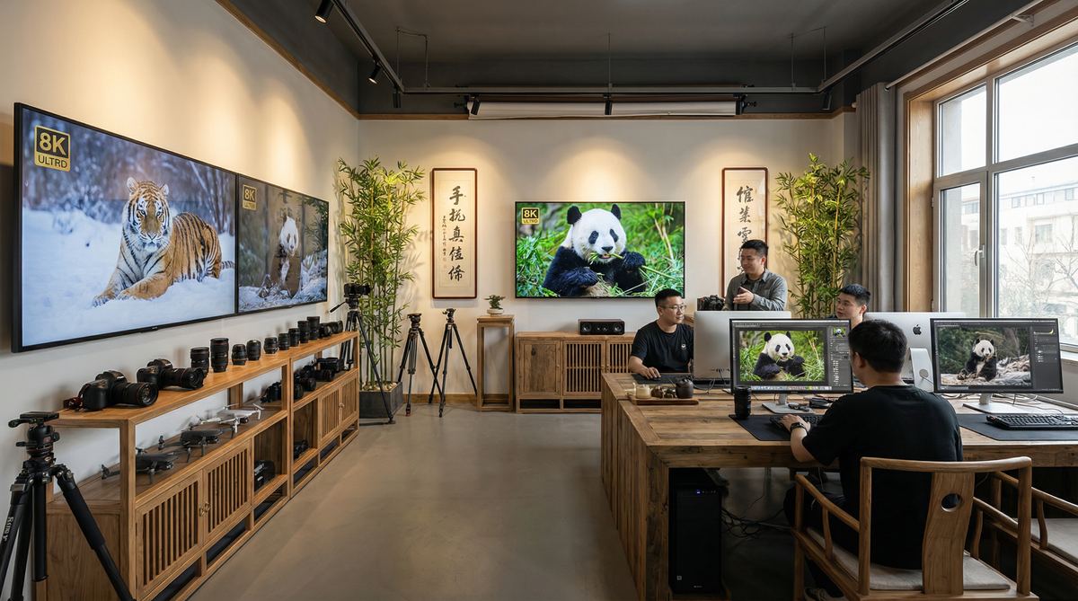 黑料动物写真公司