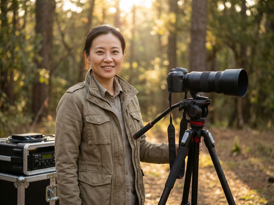 黑料纪录片导演王晓雯